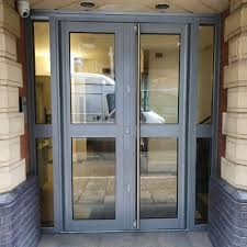 Commercial Aluminium Doors suppliers